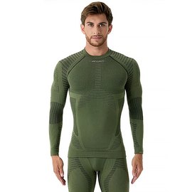 Термокофта мужская Accapi Xperience Military Black XL/XXL (ACC XА801.1799-X2X), Размер: XL/2XL, Цвет: Оливковый/Чёрный, изображение 5