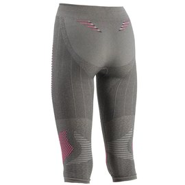 Термоштаны женские Accapi Ergoracing 3/4, Antracite/Black, XS/S (ACC АA914.968-XSS), изображение 2