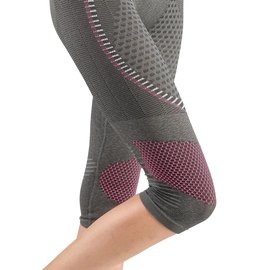 Термоштаны женские Accapi Ergoracing 3/4, Antracite/Black, XS/S (ACC АA914.968-XSS), изображение 3