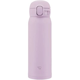 Термокружка Zojirushi 0.48 л розовый SM-WS48VM, Цвет: Розовый, Объём: 0.48 л