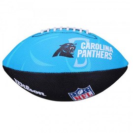 Мяч для американского футбола Wilson NFL JR Throwback FB 32 Team Logo FB CA (WTF1534XBCA)