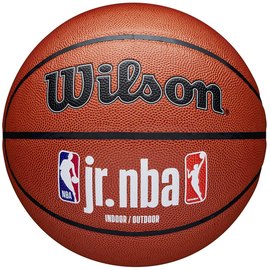 М'яч баскетбольний Wilson JR NBA Indoor Outdoor size 7 (WZ2009801XB7)