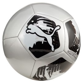 Мяч футбольный Puma Big Cat ball металлик/черный size 4 (084214-03), Размер: 4, Цвет: Серый