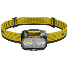 Налобный фонарь Nitecore UT27 2024 черный (6-1458_2024), Цвет: Black