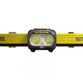 Налобный фонарь Nitecore UT27 2024 черный (6-1458_2024), Цвет: Black, изображение 2