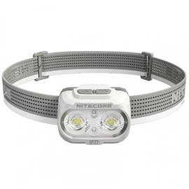 Налобный фонарь Nitecore UT27 2024 белый (6-1458_2024_white), Цвет: White