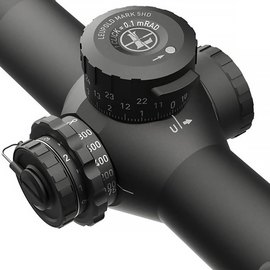 Оптический прицел Leupold Mark 5HD 5-25x56 (35mm) M5C3 FFP Illum. Tremor 3 (171777), изображение 6
