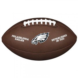 Мяч для американского футбола Wilson NFL Licensed Ball PH (WTF1748XBPH)