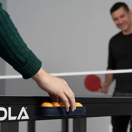 Набір для настільного тенісу Joola Magnetic Ball Holder 10 Balls 2 Holders (85010) 930963, зображення 2
