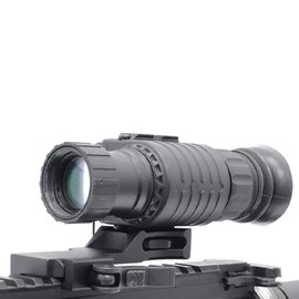 Быстросъемное крепление Newcon Optik для NVS14. Picatinny (NVS QR Mount), изображение 3