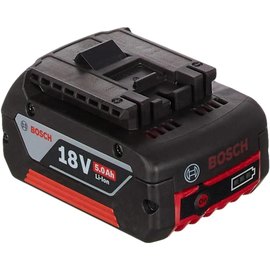 Аккумулятор Bosch Professional GBA 18 V Li-Ion 5.0 Ah (1600A002U5), изображение 4