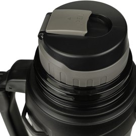 Термос Tribe Family line 2 л black (T-DG-0001-black), Цвет: Чёрный, изображение 3