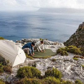 Матрас надувной Naturehike CNH22DZ018 183 см овальный зеленый (6975641888536), изображение 5