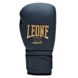 Боксерские перчатки Leone Mono Blue 12 ун. (3088_500118), Вес: 12 унций, изображение 2