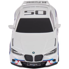 Машинка Rastar BMW 3.0 CSL 1:24 белый (92900 white), изображение 4