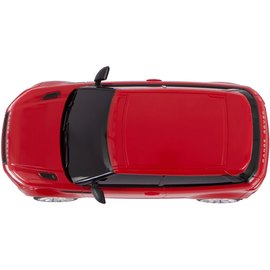 Машинка Rastar Range Rover Evoque 1:24 красный (46900 red), изображение 4