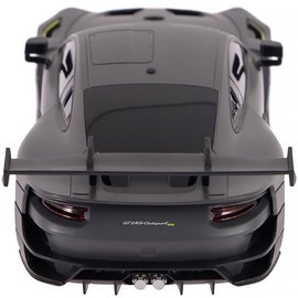 Машинка Rastar Porsche 911 GT2 RS Clubsport 25 1:24 серый (99700 grey), изображение 3