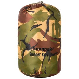 Спальный мешок Snugpak Sleeper Kids camo (5056694900008), Цвет : Camo, изображение 4