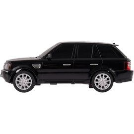 Машинка Rastar Range Rover Sport 1:24 черный (30300 black), изображение 4