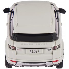 Машинка Rastar Range Rover Evoque 1:24 белый (46900 white), изображение 3