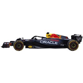 Машинка Rastar Oracle Red Bull Racing RB19 конструктор 1:16 синий (92600), изображение 4