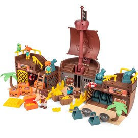 Игровой набор Otamanko Пиратский корабль (GB0509), изображение 2