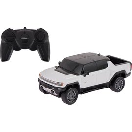 Машинка Rastar Hummer EV 1:26 белый (93100 white)