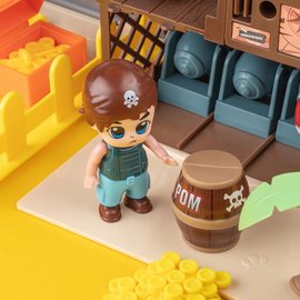 Игровой набор Otamanko Пиратский корабль (GB0509), изображение 6