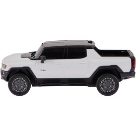 Машинка Rastar Hummer EV 1:26 белый (93100 white), изображение 6
