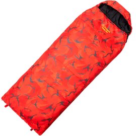 Спальный мешок Snugpak Sleeper Kids red (5056694900015), Цвет : Red