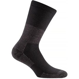 Термоноски Accapi Outdoor Merino Crew, Black/Anthracite, 42-44 (ACC H0663.9966-III)