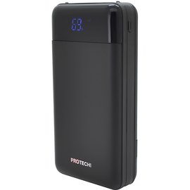 Повербанк Bill Counter ProTech-B06 30000mAh 2USB Black