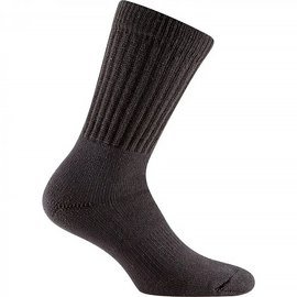 Термоноски Accapi Outdoor Merino Endurance Crew, Black, 45-47 (ACC H0653.999-IV)