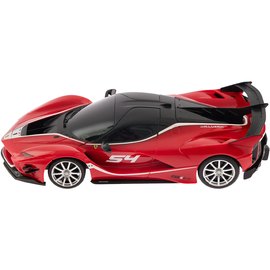 Машинка Rastar Ferrari FXX K Evo 1:24 Красный (79300 red), изображение 2
