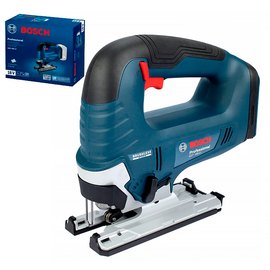 Аккумуляторная лобзиковая пила Bosch Professional GST 185-LI (каркас) (06015B3021), изображение 2