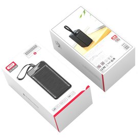 Повербанк XO PR160 80000 mAh PD20W Black, зображення 6