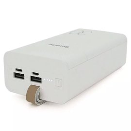Повербанк Bunsey BY-40 30000 mAh QC22.5W/PD20W White