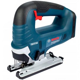 Аккумуляторная лобзиковая пила Bosch Professional GST 185-LI (каркас) (06015B3021)