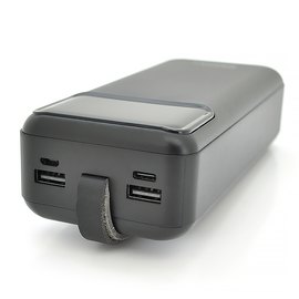 Повербанк ACL PW-88 30000 mAh TypeC + Micro Black, зображення 3