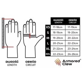 Тактические перчатки Armored Claw CovertPro Hot Weather Olive Drab Size L (17879-l), изображение 6