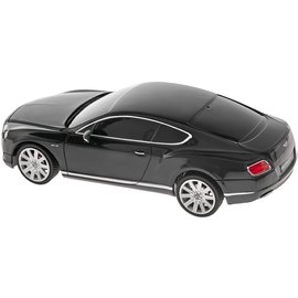 Машинка Rastar Bentley Confinental GT Speed 1:24 Черный (48600 black), изображение 3