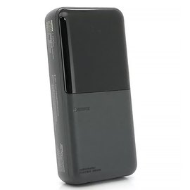 Повербанк Remax RPP-680 20000 mAh USB+Type-C+Lighting 22.5W Black