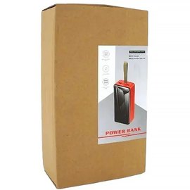 Повербанк Bix 50000 mAh QC22.5W/PD20W Black, зображення 4