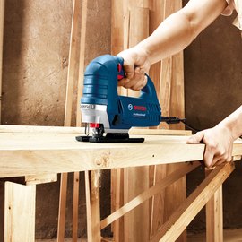 Лобзиковая пила Bosch Professional GST 8000 E (060158H000), изображение 4