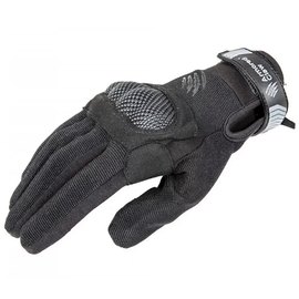 Тактические перчатки Armored Claw Shield Hot Weather Black Size M (25036-m)