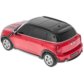 Машинка Rastar Mini Cooper S Countryman 1:24 Красный (71700 red), Цвет: Красный, изображение 3