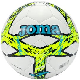 Мяч футбольный Joma DALIII белый/салатовый size 4 (401412.216.4)