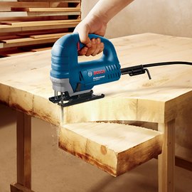 Лобзиковая пила Bosch Professional GST 8000 E (060158H000), изображение 5