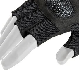 Тактичні рукавички Armored Claw Shield Cut Hot Weather Black Size XL (17861-xl), зображення 3