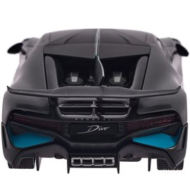 Машинка Rastar Bugatti Divo 1:24 Серый (98900 grey), изображение 6